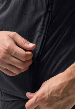 Jack Wolfskin Prelight Alpha Vest M|Heren Wandelen|Voor- En Najaarsjacks/-Jassen