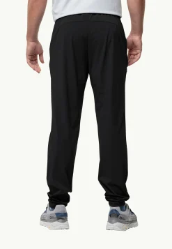 Jack Wolfskin Prelight Chill Pants M|Heren Wandelen|Wandelbroeken