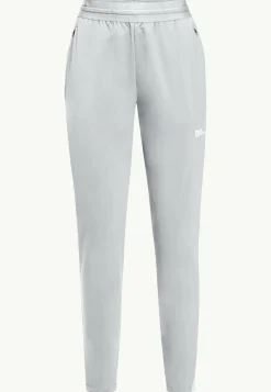 Jack Wolfskin Prelight Chill Pants W|DAMES Wandelen|Softshellbroeken