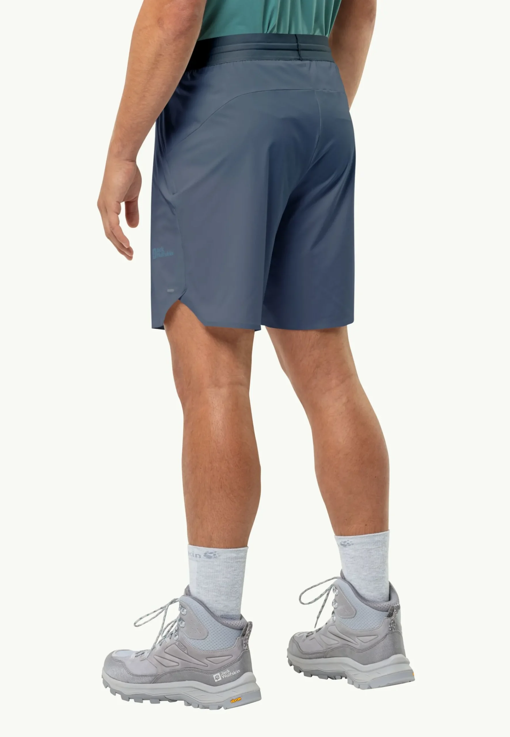 Jack Wolfskin Prelight Chill Shorts M|Heren Wandelen|Shorts