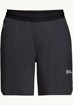 Jack Wolfskin Prelight Chill Shorts M|Heren Wandelen|Shorts