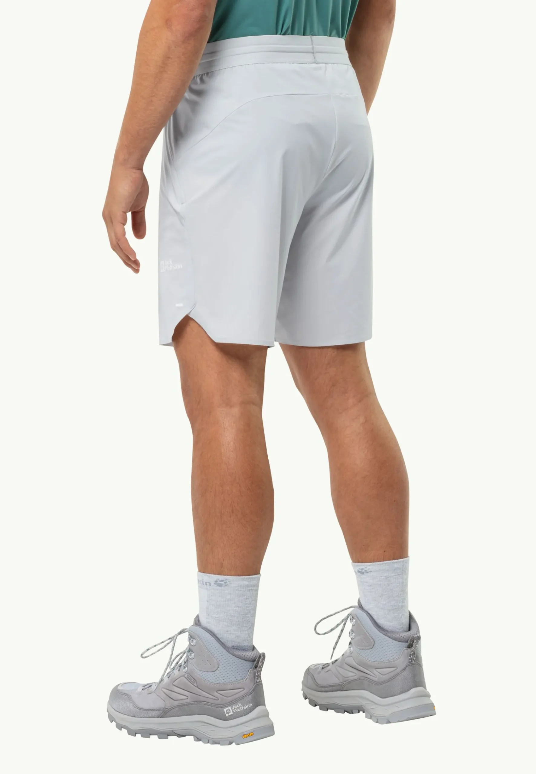 Jack Wolfskin Prelight Chill Shorts M|Heren Wandelen|Shorts
