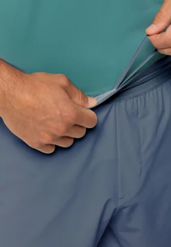 Jack Wolfskin Prelight Chill Shorts M|Heren Wandelen|Shorts