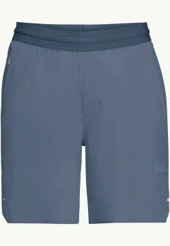 Jack Wolfskin Prelight Chill Shorts M|Heren Wandelen|Shorts