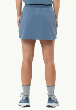 Jack Wolfskin Prelight Chill Skort W|DAMES Wandelen|Rokken & Shorts