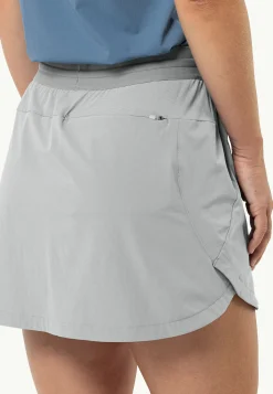 Jack Wolfskin Prelight Chill Skort W|DAMES Wandelen|Rokken & Shorts