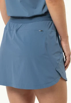 Jack Wolfskin Prelight Chill Skort W|DAMES Wandelen|Rokken & Shorts