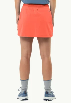 Jack Wolfskin Prelight Chill Skort W|DAMES Wandelen|Rokken & Shorts
