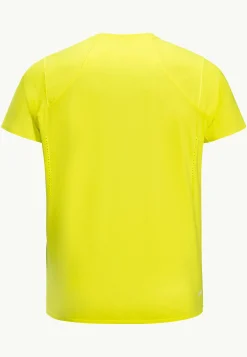 Jack Wolfskin Prelight Chill T M|Heren Wandelen|Functionele Shirts