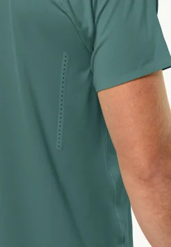 Jack Wolfskin Prelight Chill T M|Heren Wandelen|Functionele Shirts