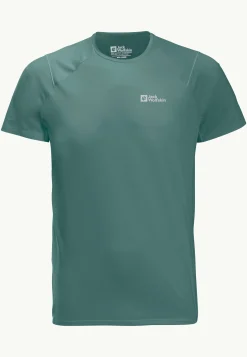 Jack Wolfskin Prelight Chill T M|Heren Wandelen|Functionele Shirts