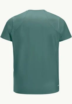 Jack Wolfskin Prelight Chill T M|Heren Wandelen|Functionele Shirts