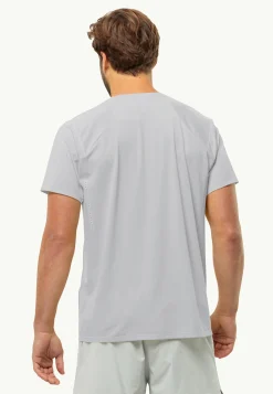 Jack Wolfskin Prelight Chill T M|Heren Wandelen|Functionele Shirts