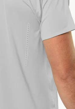 Jack Wolfskin Prelight Chill T M|Heren Wandelen|Functionele Shirts