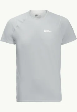 Jack Wolfskin Prelight Chill T M|Heren Wandelen|Functionele Shirts