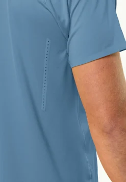 Jack Wolfskin Prelight Chill T M|Heren Wandelen|Functionele Shirts
