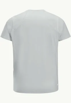 Jack Wolfskin Prelight Chill T M|Heren Wandelen|Functionele Shirts