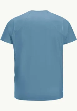 Jack Wolfskin Prelight Chill T M|Heren Wandelen|Functionele Shirts