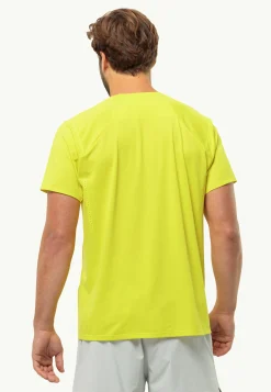 Jack Wolfskin Prelight Chill T M|Heren Wandelen|Functionele Shirts