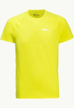 Jack Wolfskin Prelight Chill T M|Heren Wandelen|Functionele Shirts