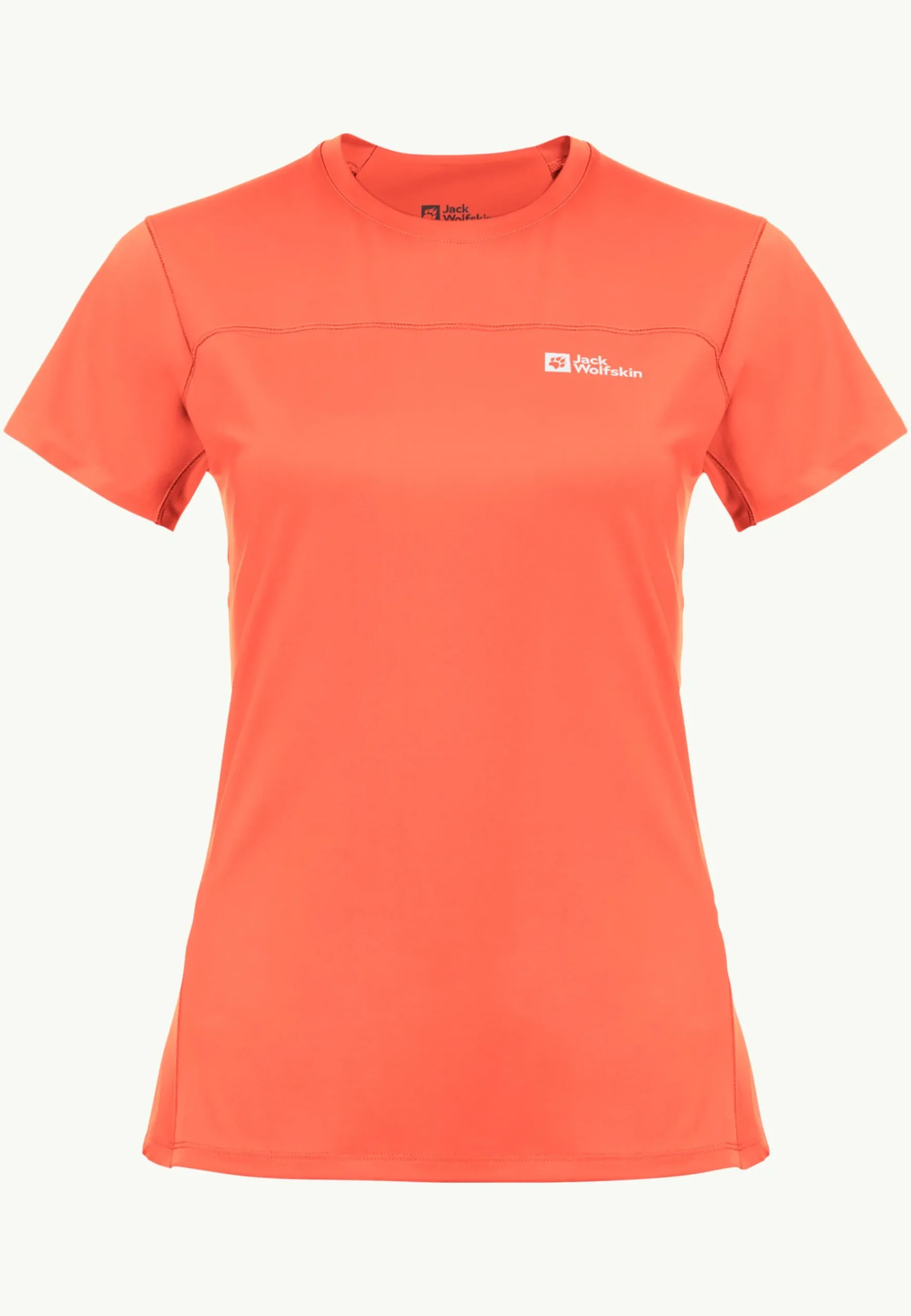 Jack Wolfskin Prelight Chill T W|DAMES Wandelen|Functionele Shirts
