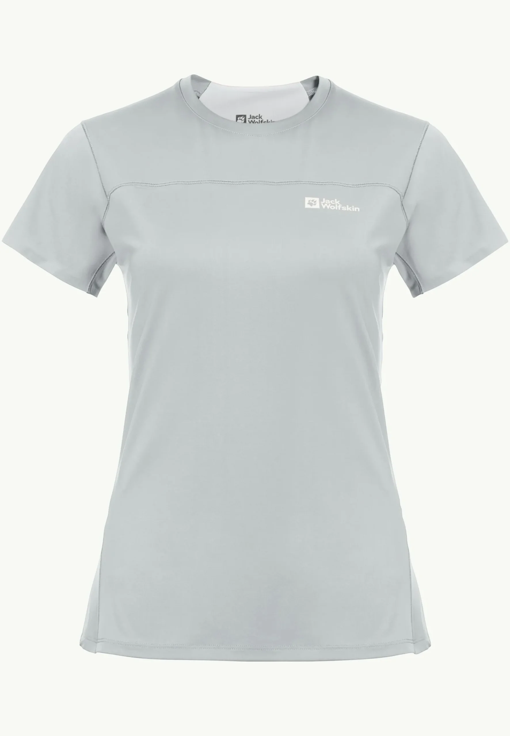Jack Wolfskin Prelight Chill T W|DAMES Wandelen|Functionele Shirts