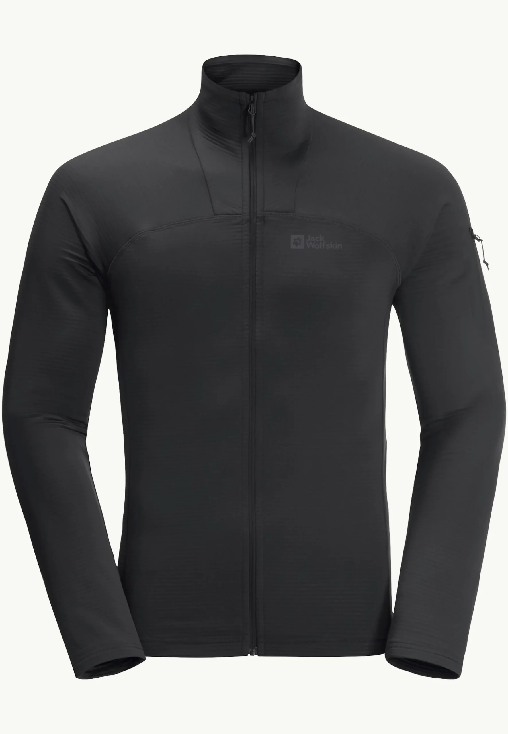 Jack Wolfskin Prelight Fz M|Heren Wandelen|Voor- En Najaarsjacks/-Jassen