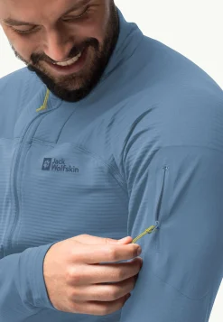 Jack Wolfskin Prelight Fz M|Heren Wandelen|Voor- En Najaarsjacks/-Jassen