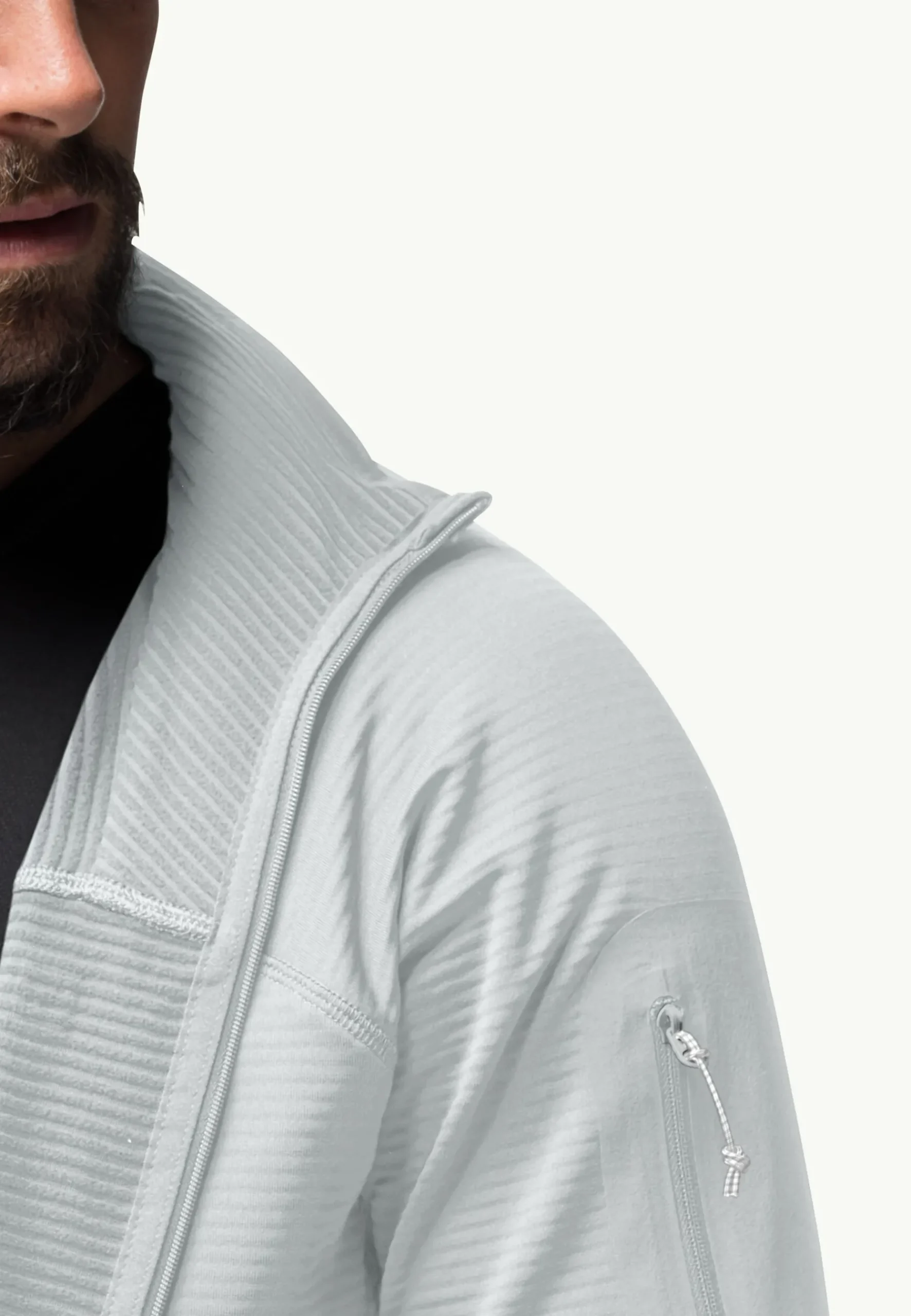 Jack Wolfskin Prelight Fz M|Heren Wandelen|Voor- En Najaarsjacks/-Jassen
