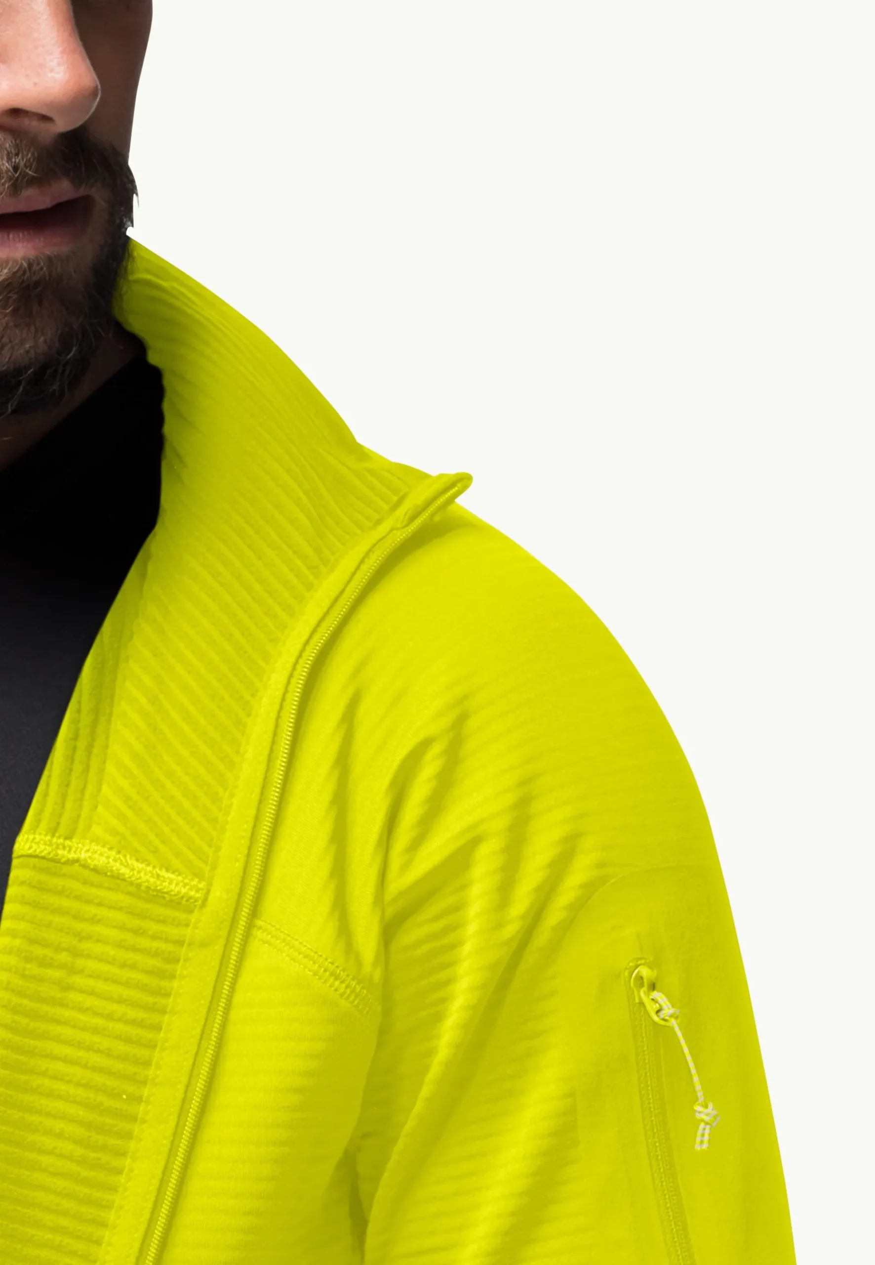 Jack Wolfskin Prelight Fz M|Heren Wandelen|Voor- En Najaarsjacks/-Jassen