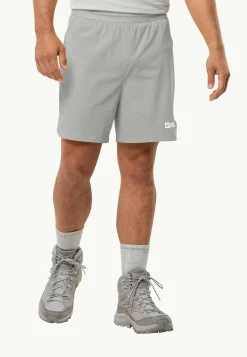 Jack Wolfskin Prelight 2in1 Shorts M|Heren Wandelen|Shorts