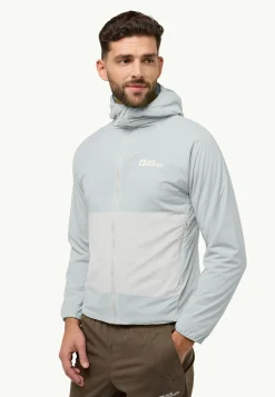 Jack Wolfskin Prelight Ins Jkt M|Heren Voor- En Najaarsjacks/-Jassen|Winterjacks