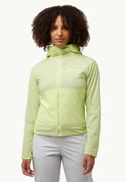 Jack Wolfskin Prelight Ins Jkt W|DAMES Voor- En Najaarsjacks/-Jassen|Isolatiejacks