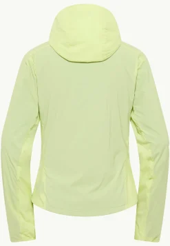 Jack Wolfskin Prelight Ins Jkt W|DAMES Voor- En Najaarsjacks/-Jassen|Isolatiejacks