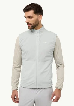 Jack Wolfskin Prelight Ins Vest M|Heren Voor- En Najaarsjacks/-Jassen|Bodywarmers
