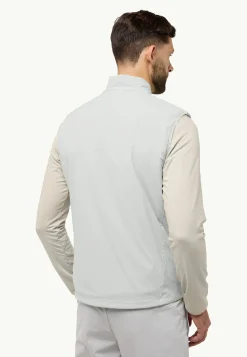 Jack Wolfskin Prelight Ins Vest M|Heren Voor- En Najaarsjacks/-Jassen|Bodywarmers