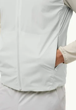 Jack Wolfskin Prelight Ins Vest M|Heren Voor- En Najaarsjacks/-Jassen|Bodywarmers