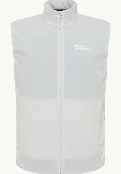 Jack Wolfskin Prelight Ins Vest M|Heren Voor- En Najaarsjacks/-Jassen|Bodywarmers