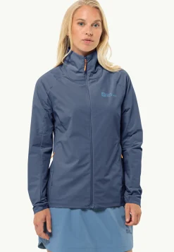 Jack Wolfskin Prelight Jkt W|DAMES Wandelen|Voor- En Najaarsjacks/-Jassen