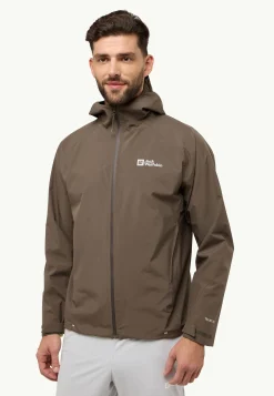 Jack Wolfskin Prelight 2l Ins Jkt M|Heren Voor- En Najaarsjacks/-Jassen|Regenjacks