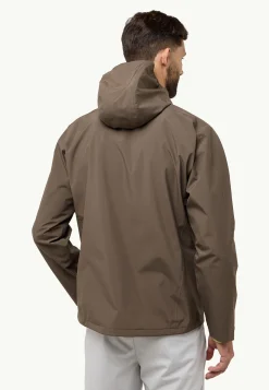 Jack Wolfskin Prelight 2l Ins Jkt M|Heren Voor- En Najaarsjacks/-Jassen|Regenjacks