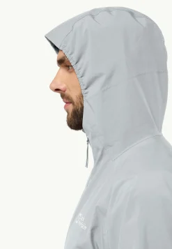 Jack Wolfskin Prelight 2l Ins Jkt M|Heren Voor- En Najaarsjacks/-Jassen|Regenjacks