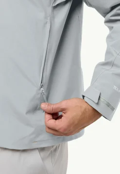 Jack Wolfskin Prelight 2l Ins Jkt M|Heren Voor- En Najaarsjacks/-Jassen|Regenjacks
