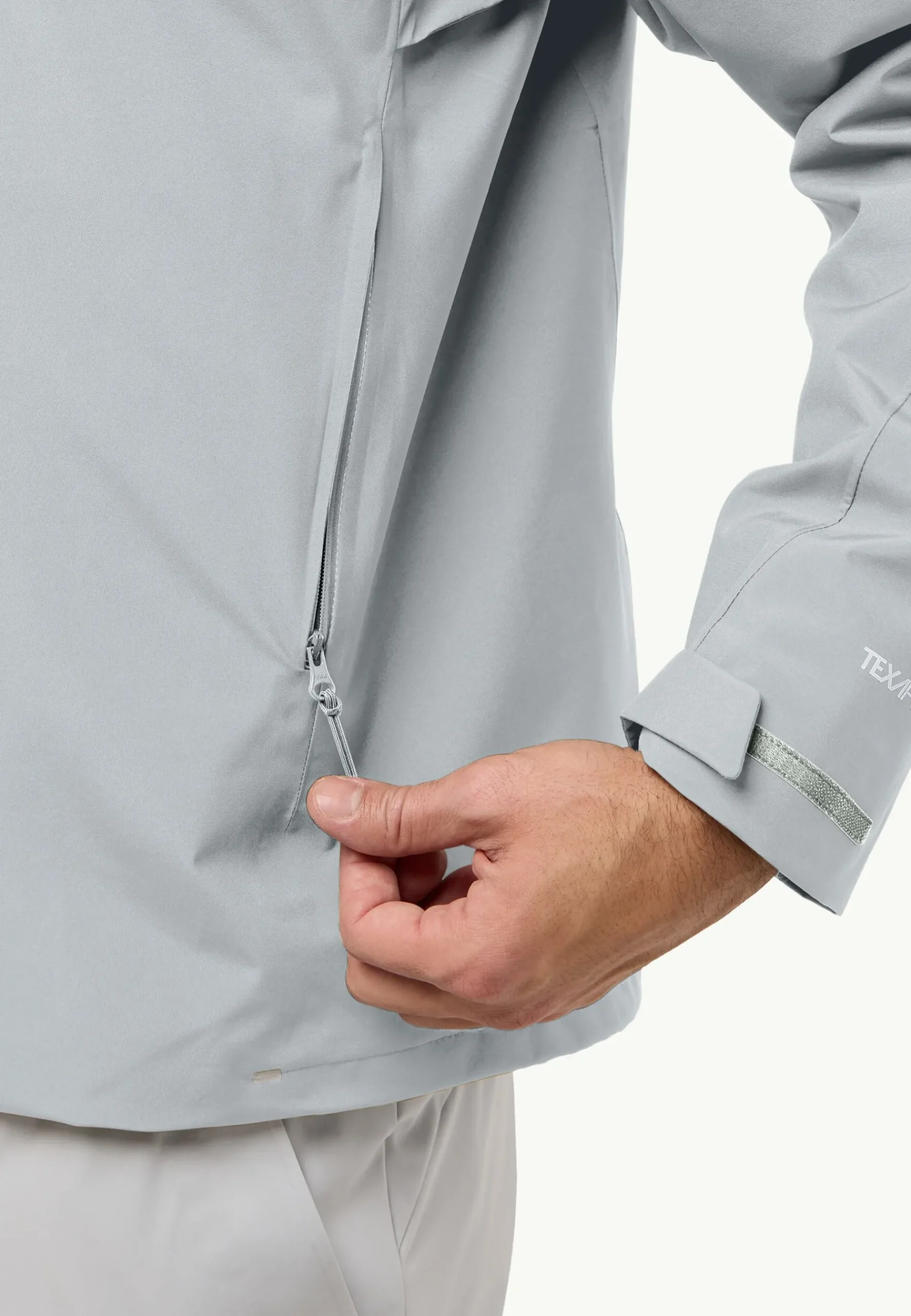 Jack Wolfskin Prelight 2l Ins Jkt M|Heren Voor- En Najaarsjacks/-Jassen|Regenjacks