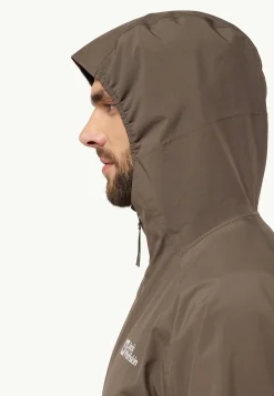 Jack Wolfskin Prelight 2l Ins Jkt M|Heren Voor- En Najaarsjacks/-Jassen|Regenjacks