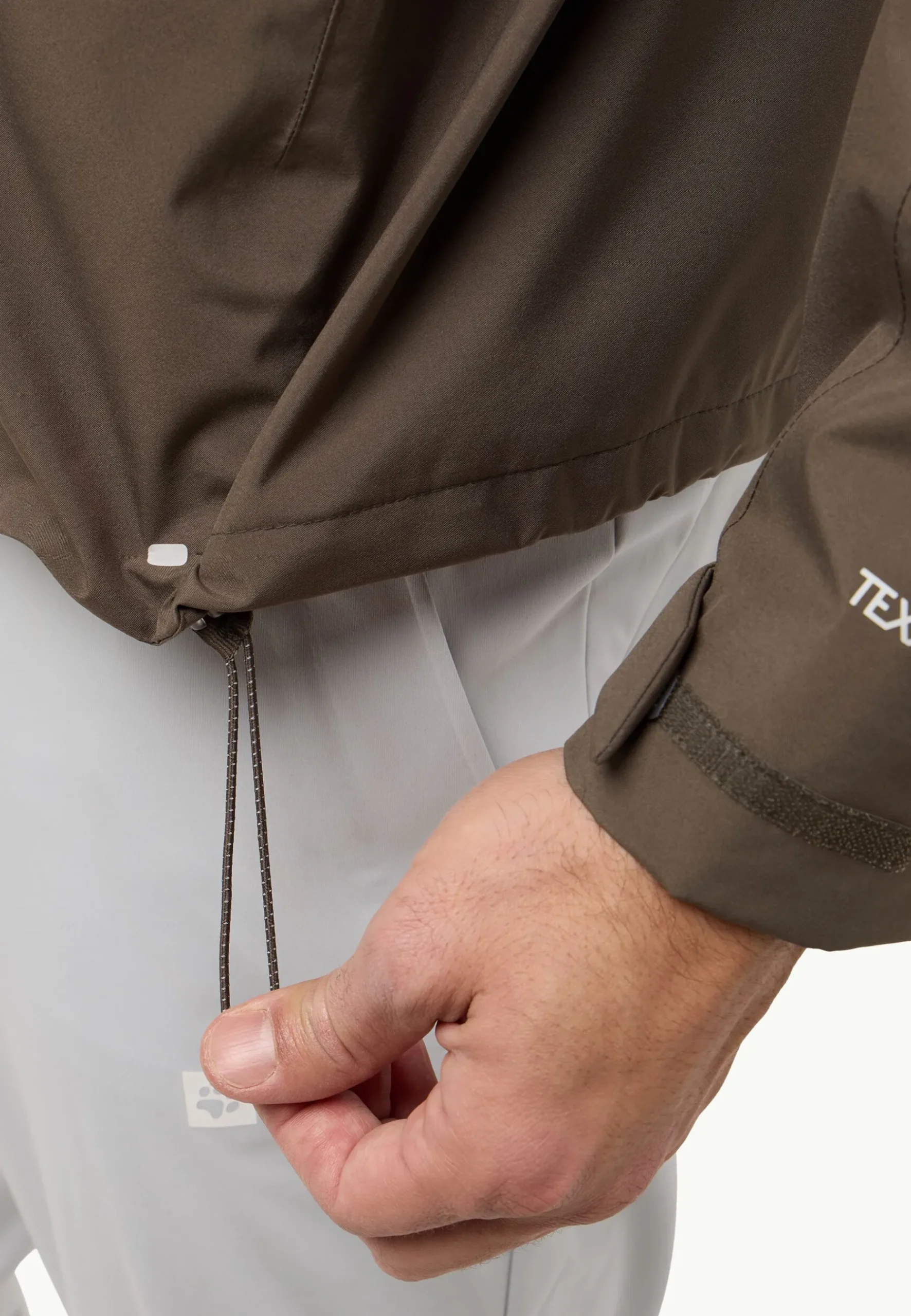 Jack Wolfskin Prelight 2l Ins Jkt M|Heren Voor- En Najaarsjacks/-Jassen|Regenjacks