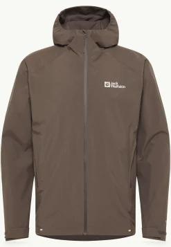 Jack Wolfskin Prelight 2l Ins Jkt M|Heren Voor- En Najaarsjacks/-Jassen|Regenjacks