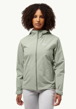 Jack Wolfskin Prelight 2l Ins Jkt W|DAMES Voor- En Najaarsjacks/-Jassen|Regenjacks