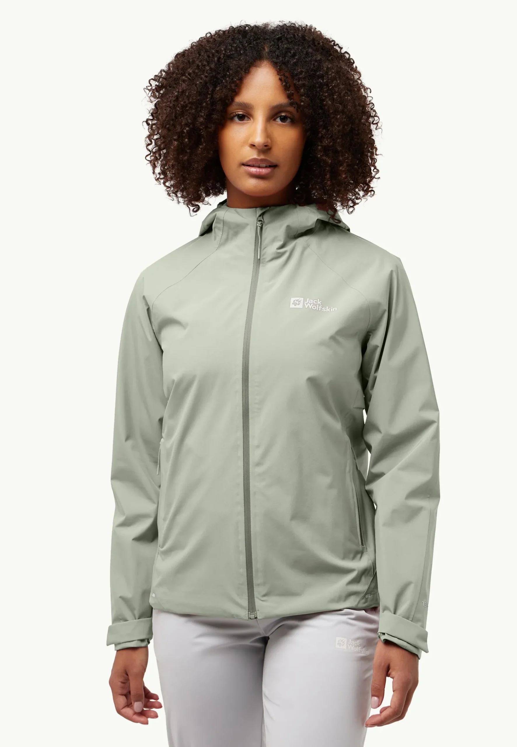 Jack Wolfskin Prelight 2l Ins Jkt W|DAMES Voor- En Najaarsjacks/-Jassen|Regenjacks