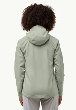 Jack Wolfskin Prelight 2l Ins Jkt W|DAMES Voor- En Najaarsjacks/-Jassen|Regenjacks